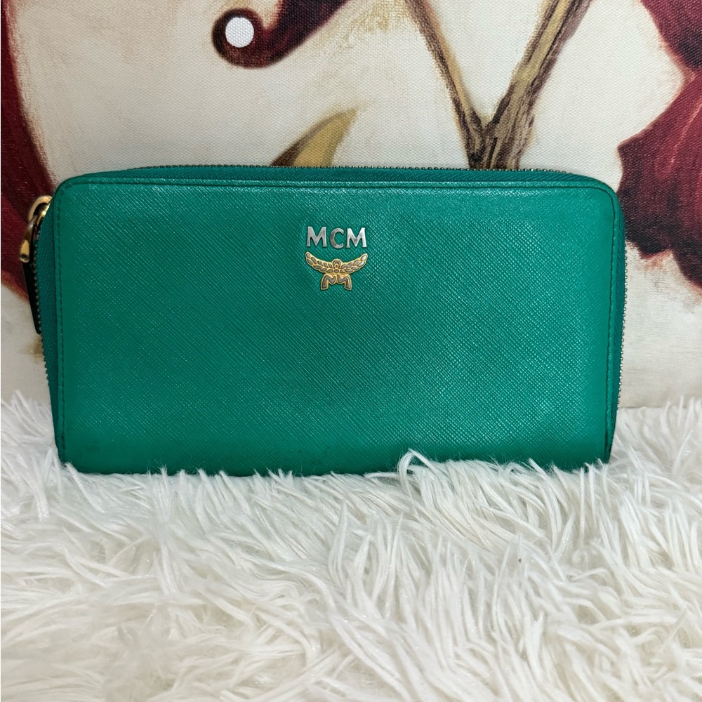 NCM Long Zippy Wallet